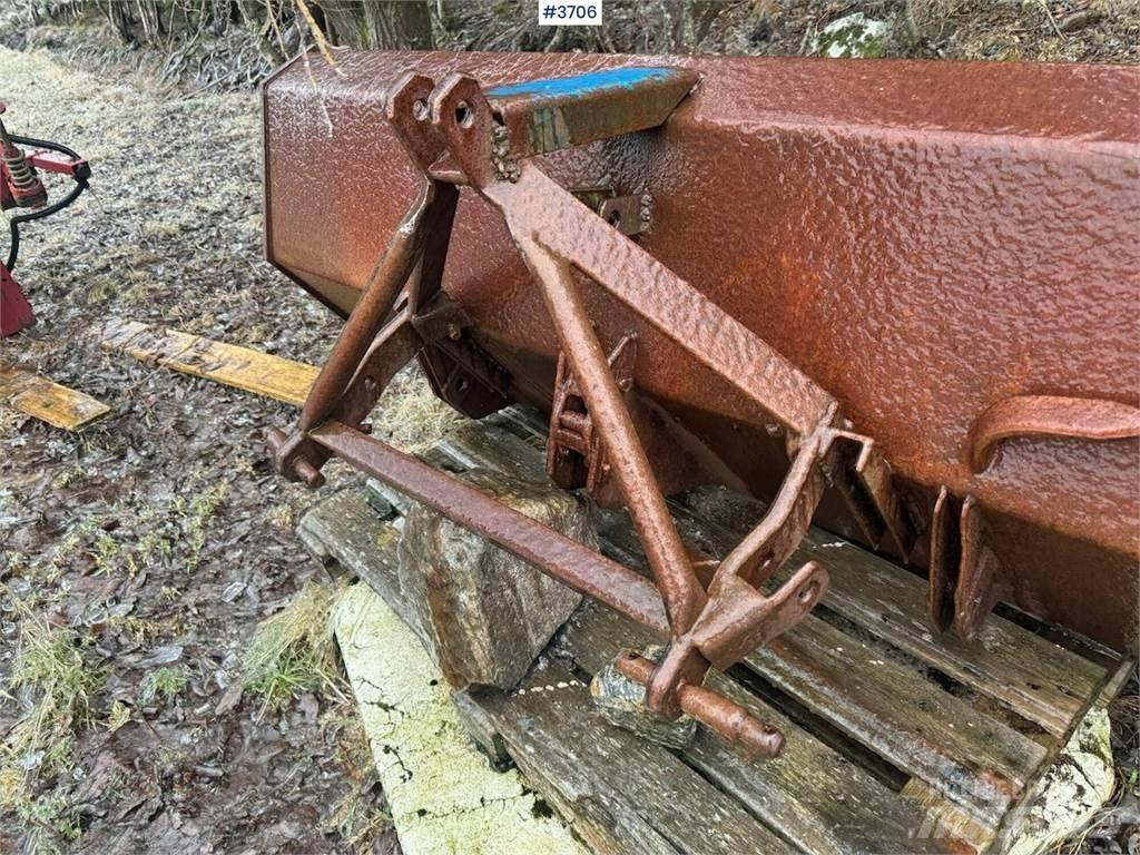 Ford Dexta 2000 Traktörler