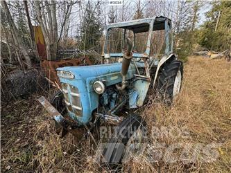 Ford Super Dexta Traktörler