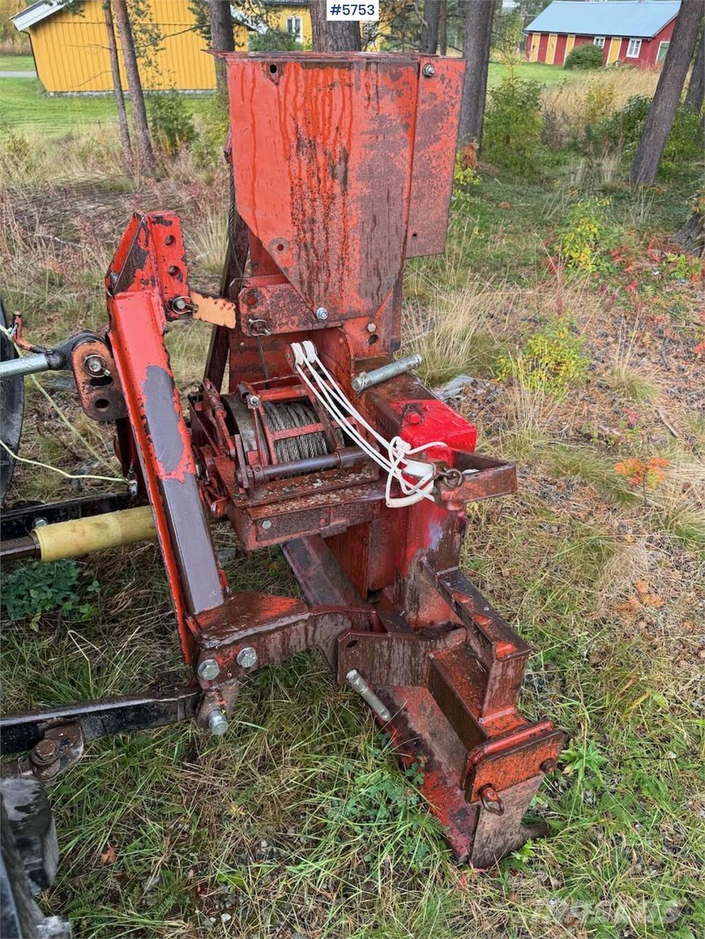  Formek 4500 Diger parçalar