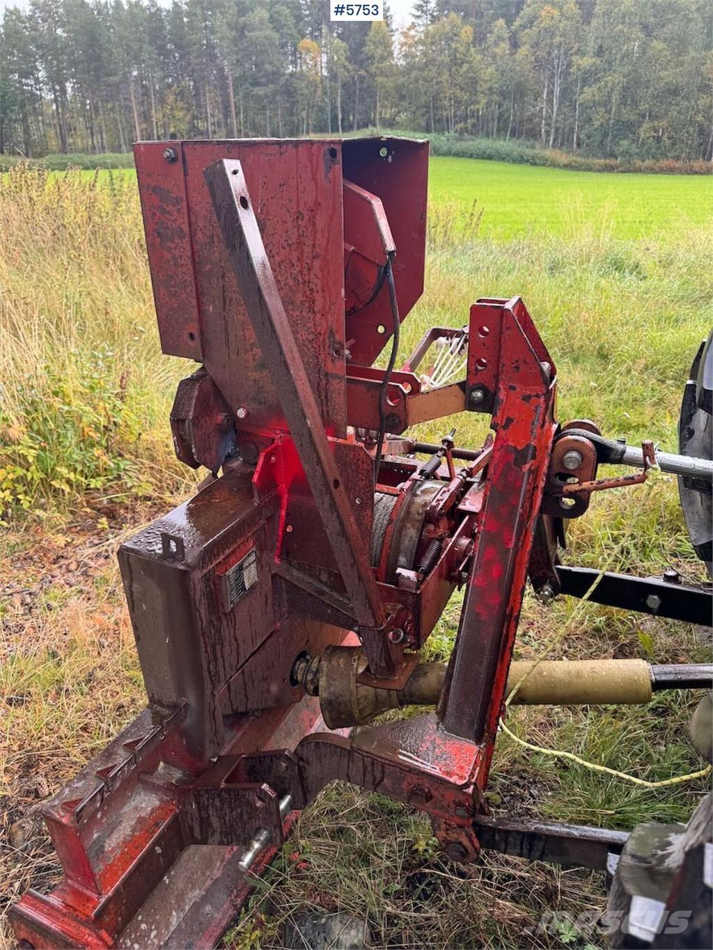  Formek 4500 Diger parçalar