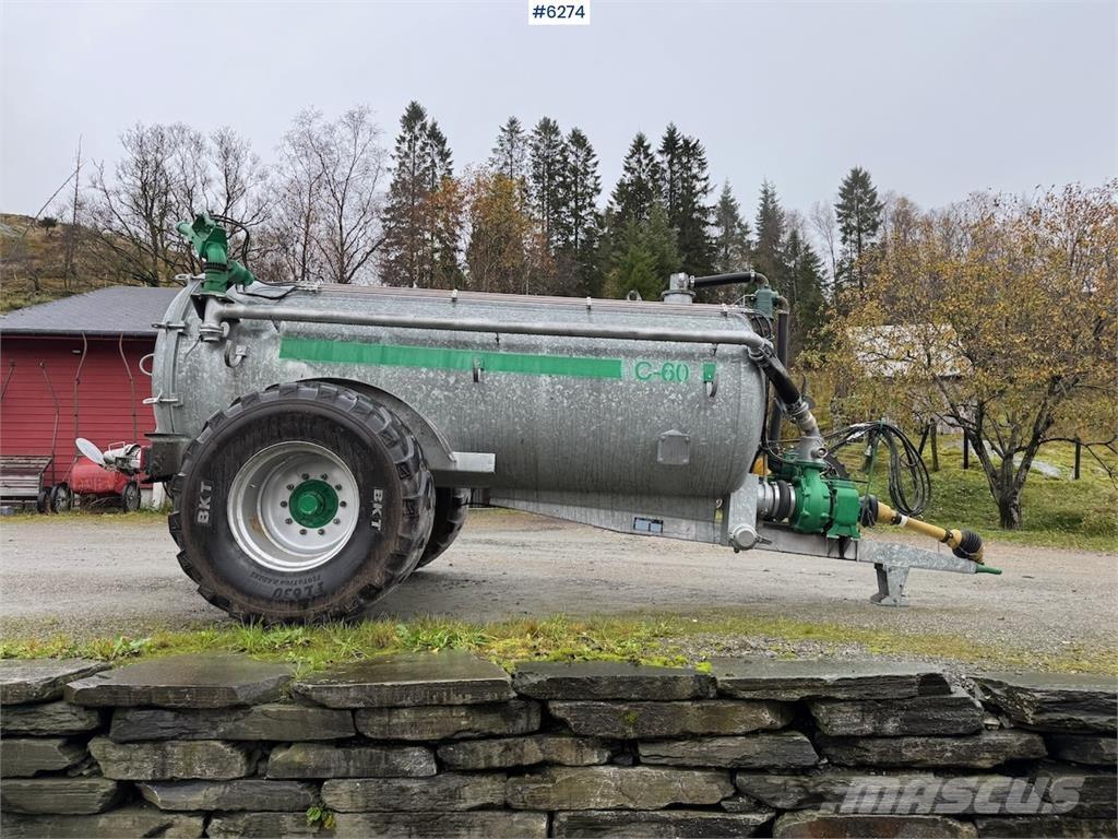  Garcia C-60 Mibzerler