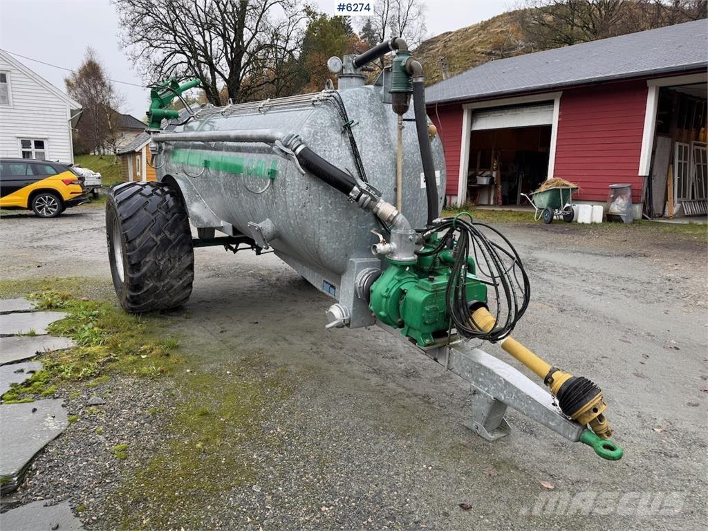  Garcia C-60 Mibzerler