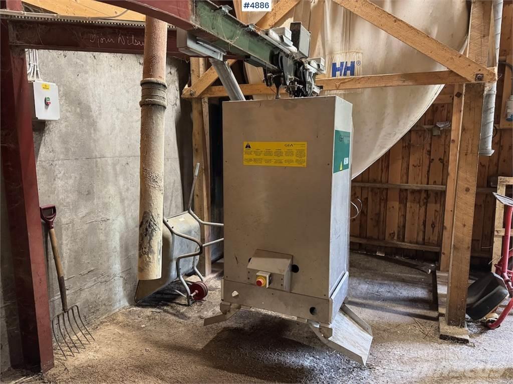 Gea M300 Mikser besleyiciler