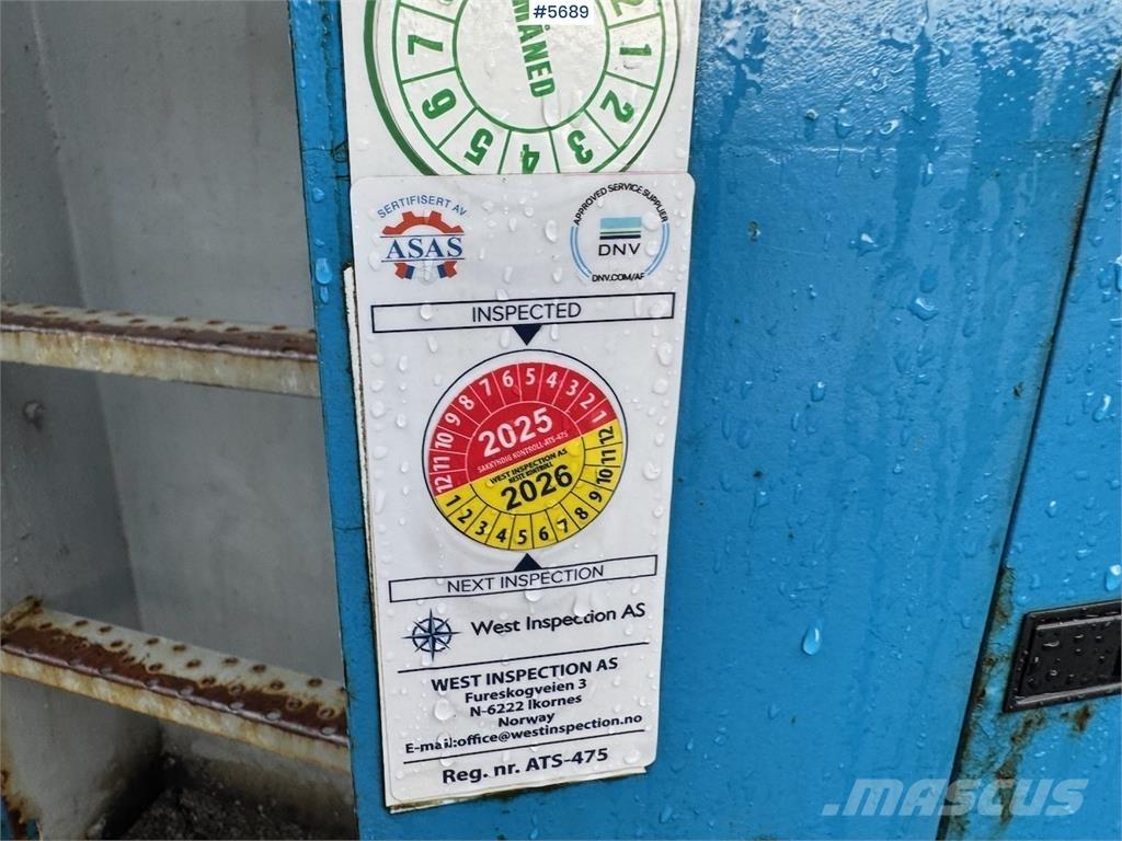 Genie GS-3384 Diger parçalar