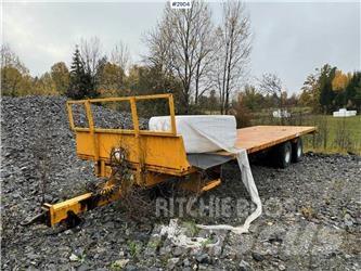 Gigant Flathenger Diger kamyonlar
