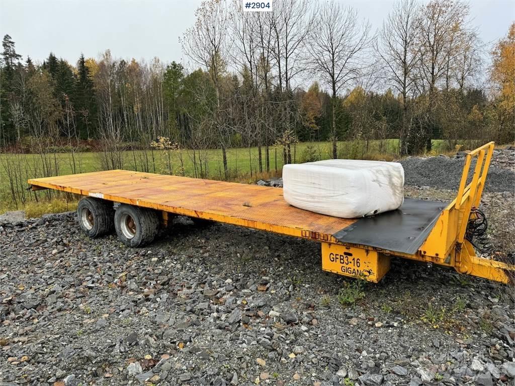 Gigant Flathenger Diger kamyonlar