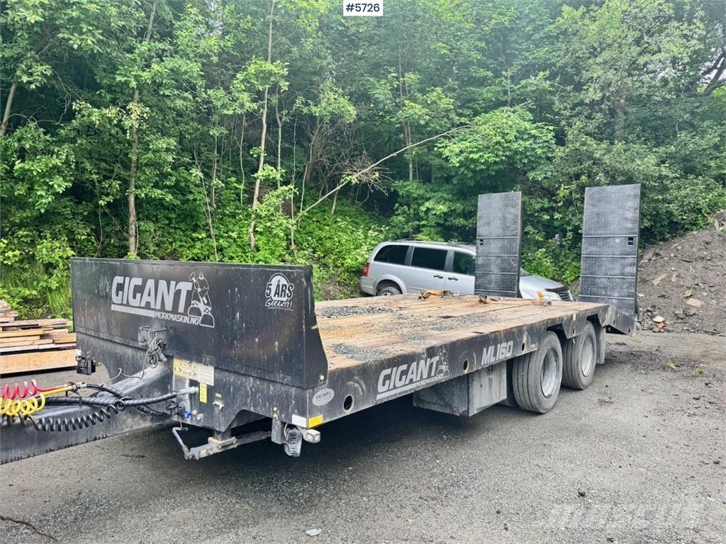 Gigant ML-160 Alçak yükleyici