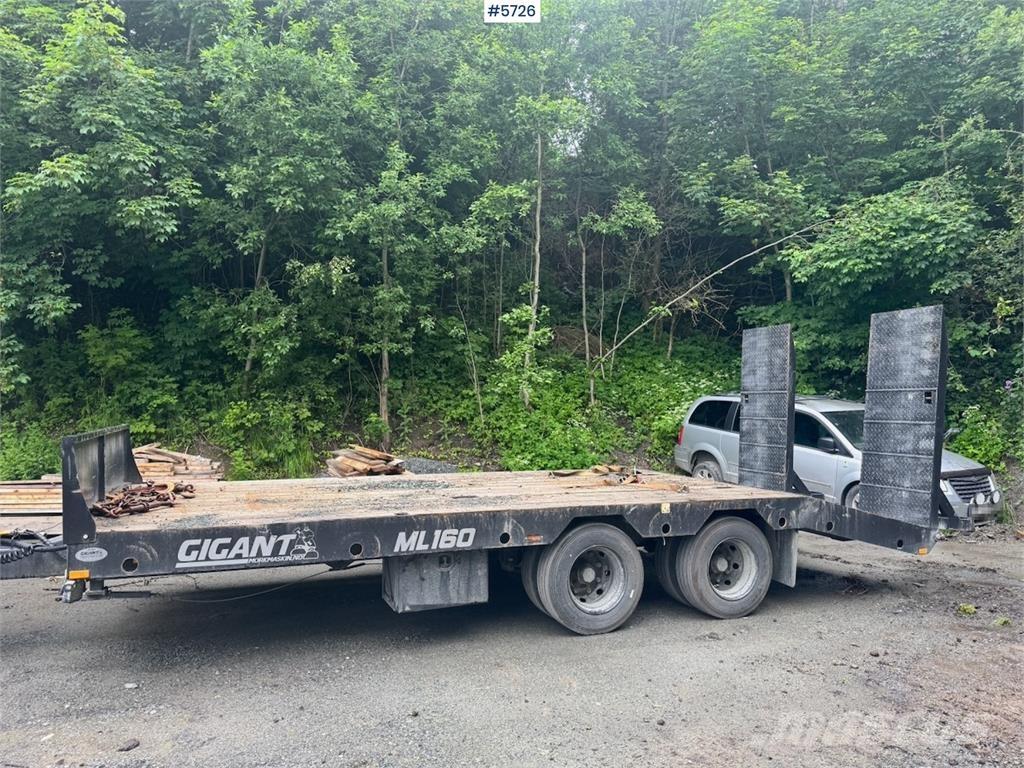 Gigant ML-160 Alçak yükleyici