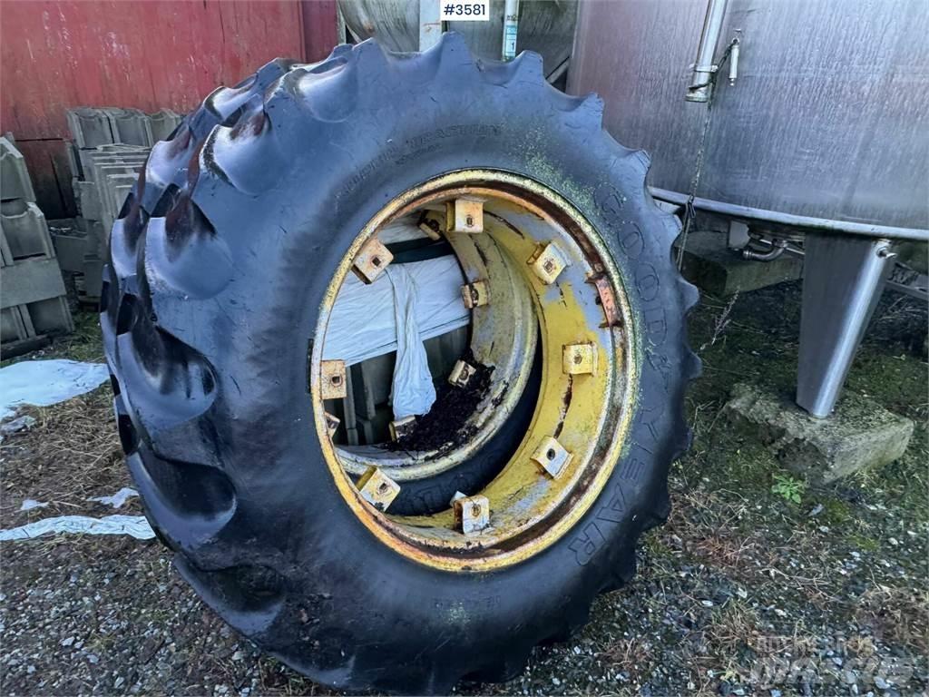 Goodyear Hjul Diger tarim makinalari