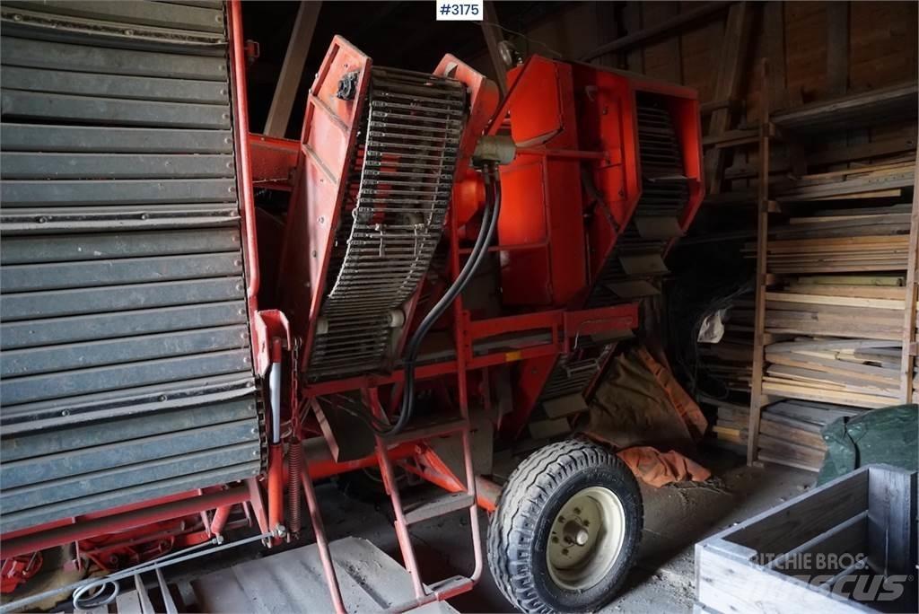 Grimme LK650 Diger toprak isleme makina ve aksesuarlari