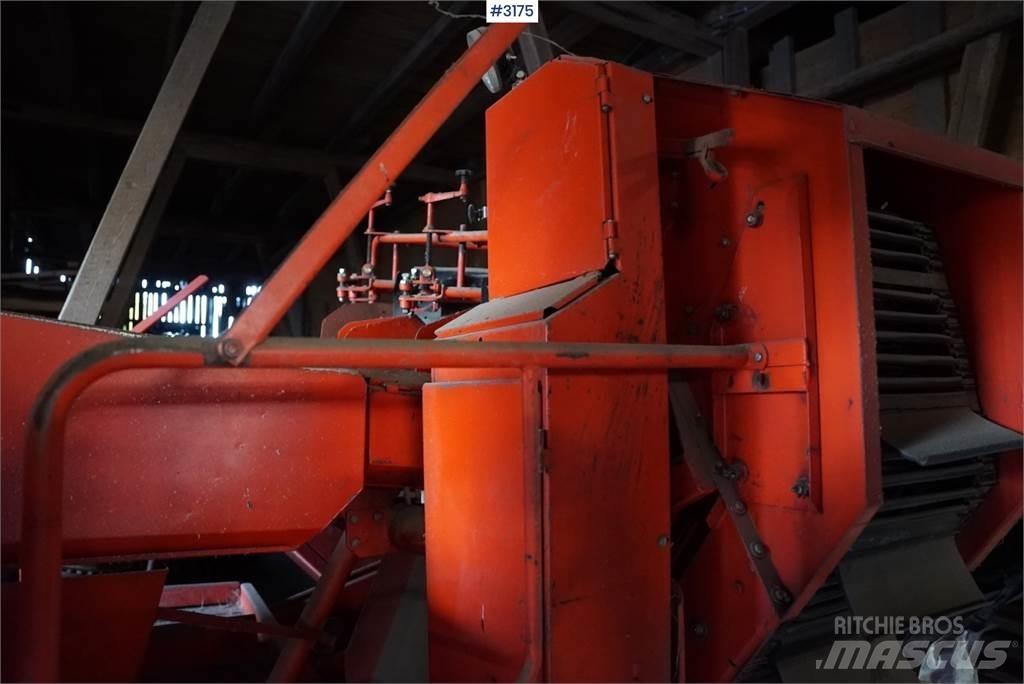 Grimme LK650 Diger toprak isleme makina ve aksesuarlari