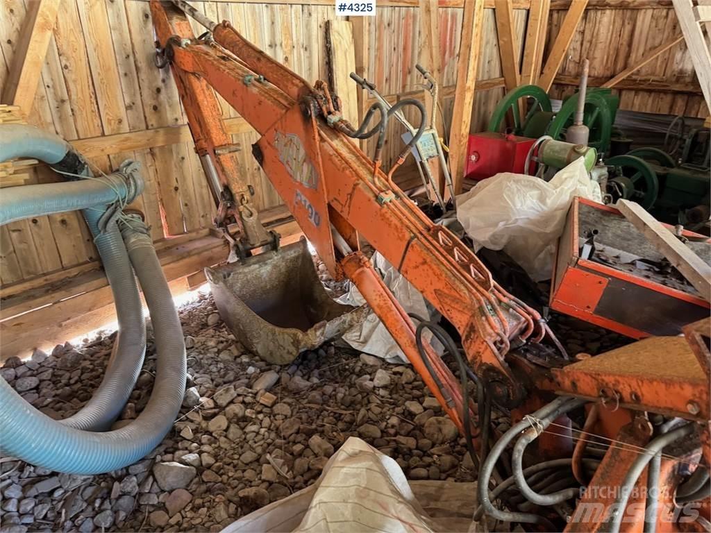  Haka 2100 Diger tarim makinalari
