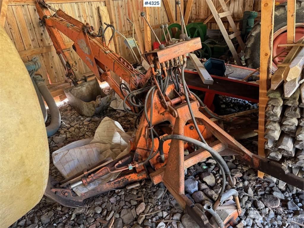  Haka 2100 Diger tarim makinalari