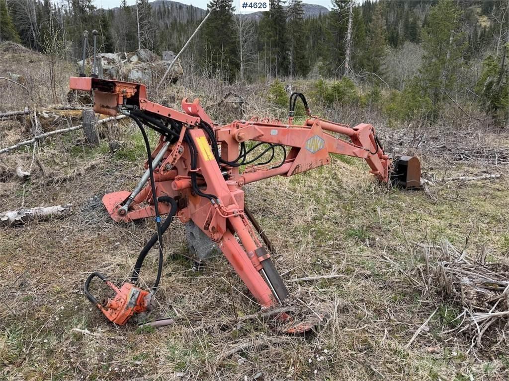  Haka 2100 Diger toprak isleme makina ve aksesuarlari