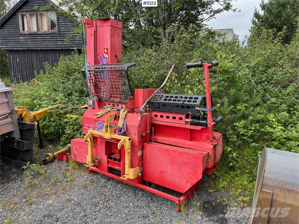 Hakki Pilke 2X Diger parçalar