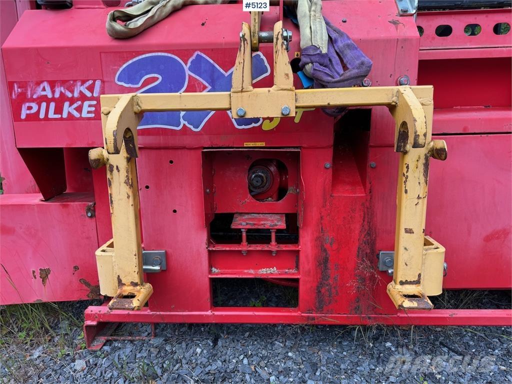 Hakki Pilke 2X Diger parçalar