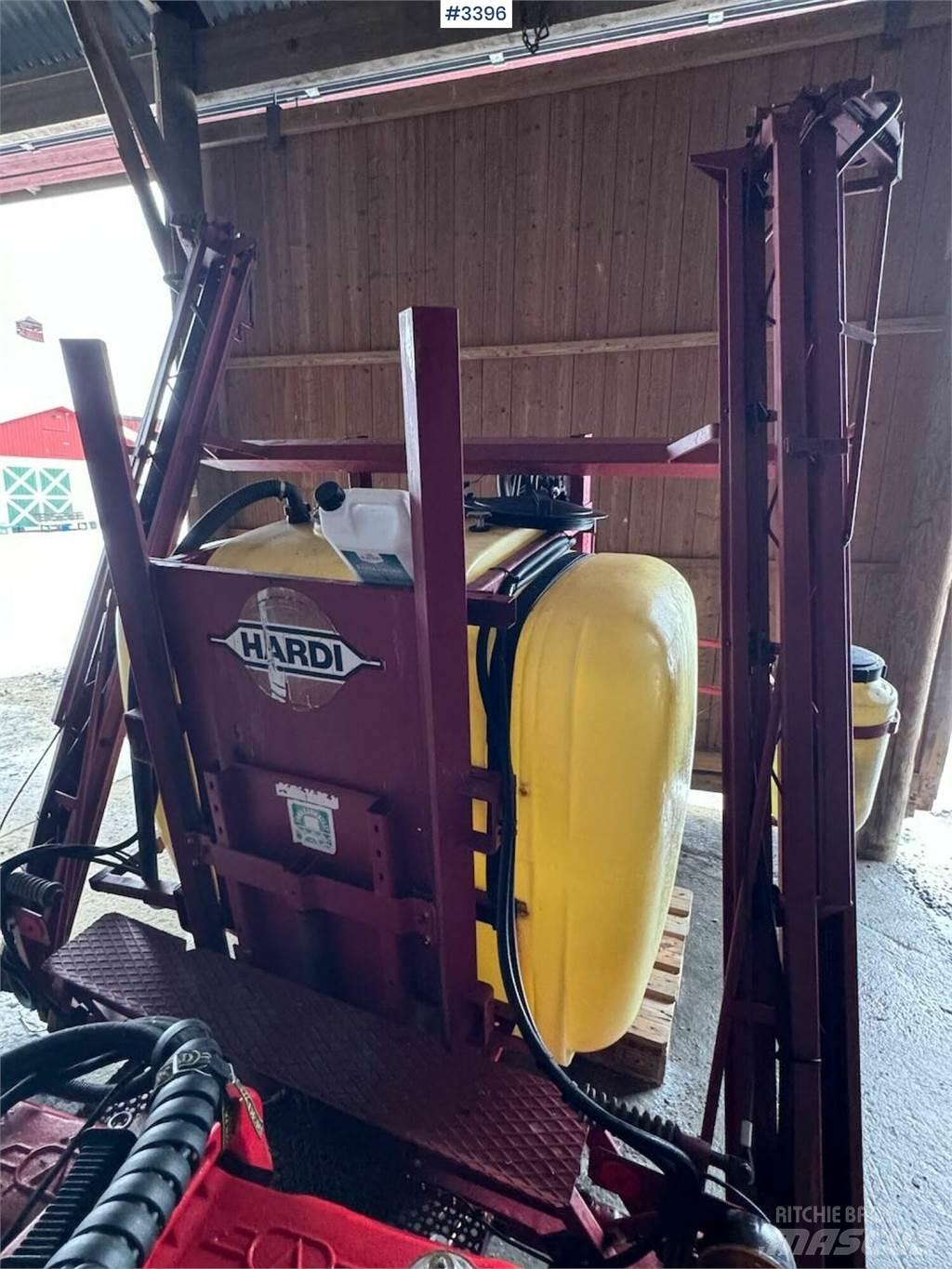 Hardi LX1100 Diger gübre uygulama makinalari ve aksesuarlar