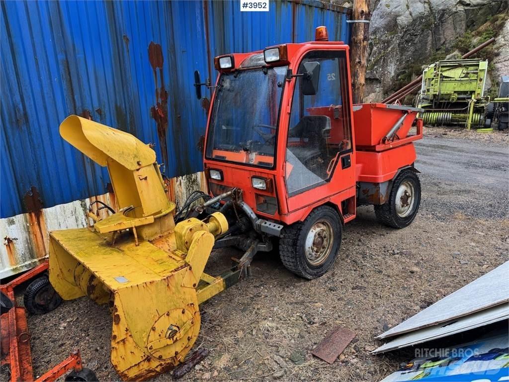Holder 240 Traktörler