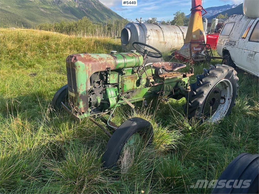 Holder B10/D Traktörler