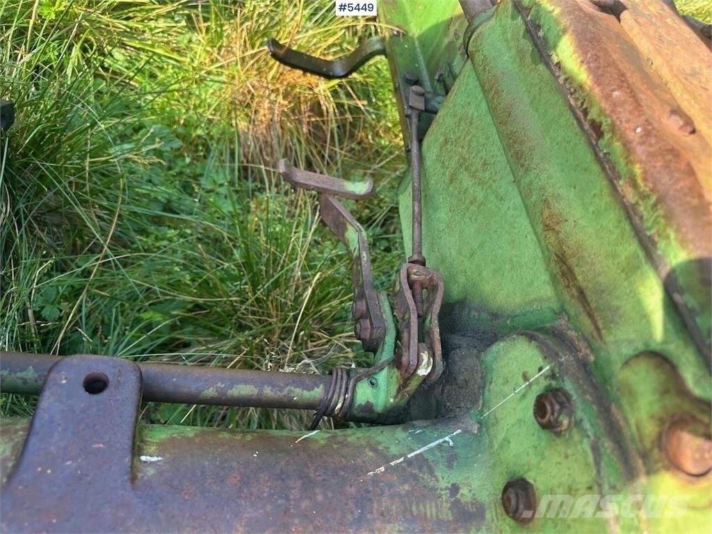 Holder B10/D Traktörler