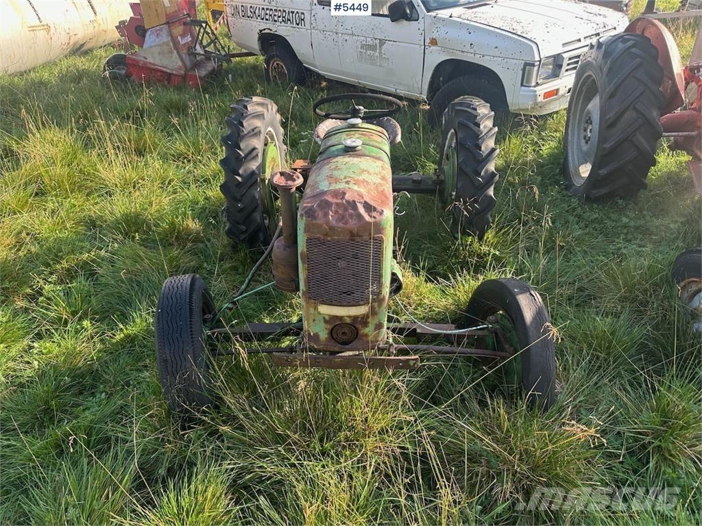 Holder B10/D Traktörler