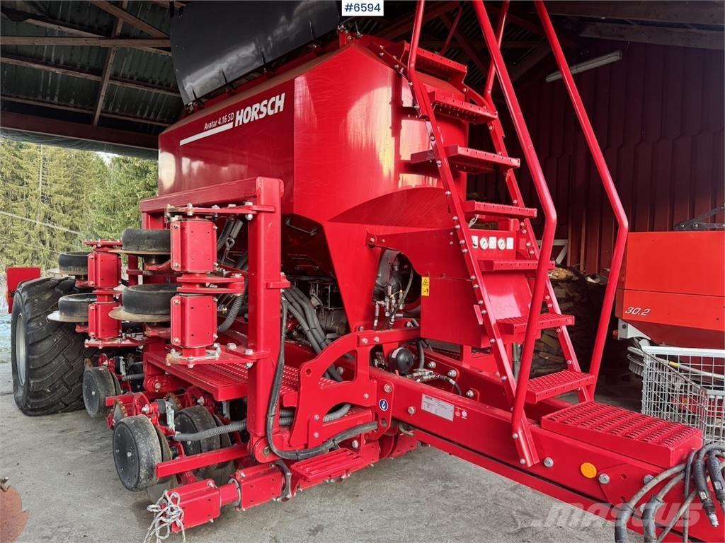 Horsch 4.16SD Mibzerler