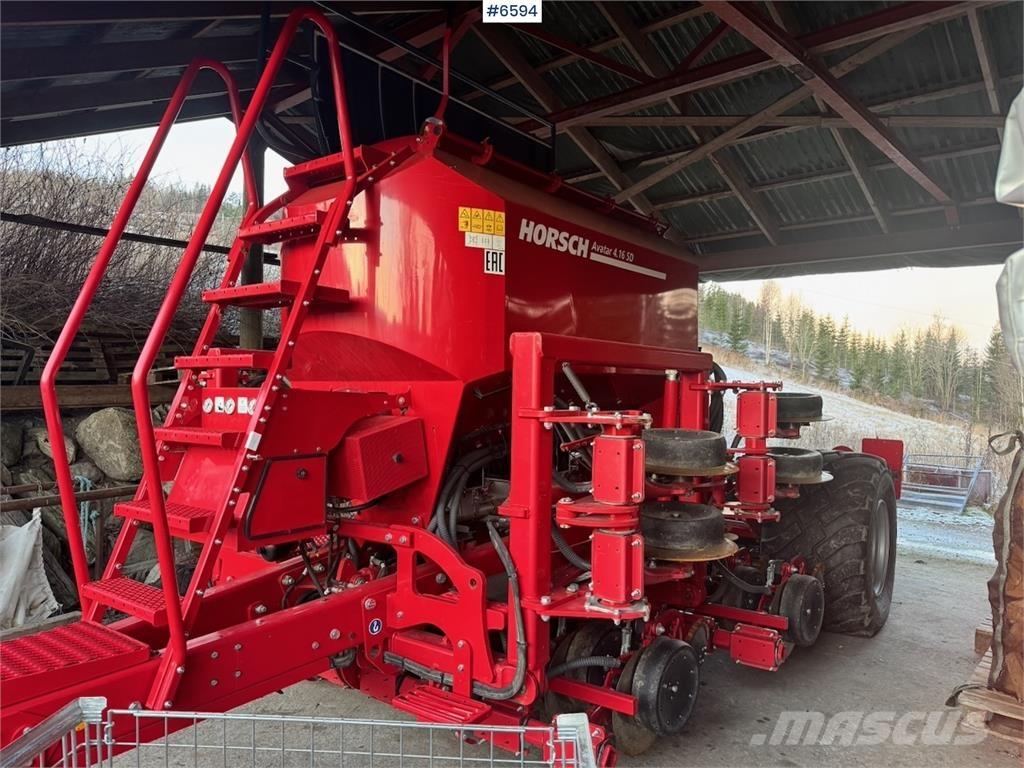 Horsch 4.16SD Mibzerler