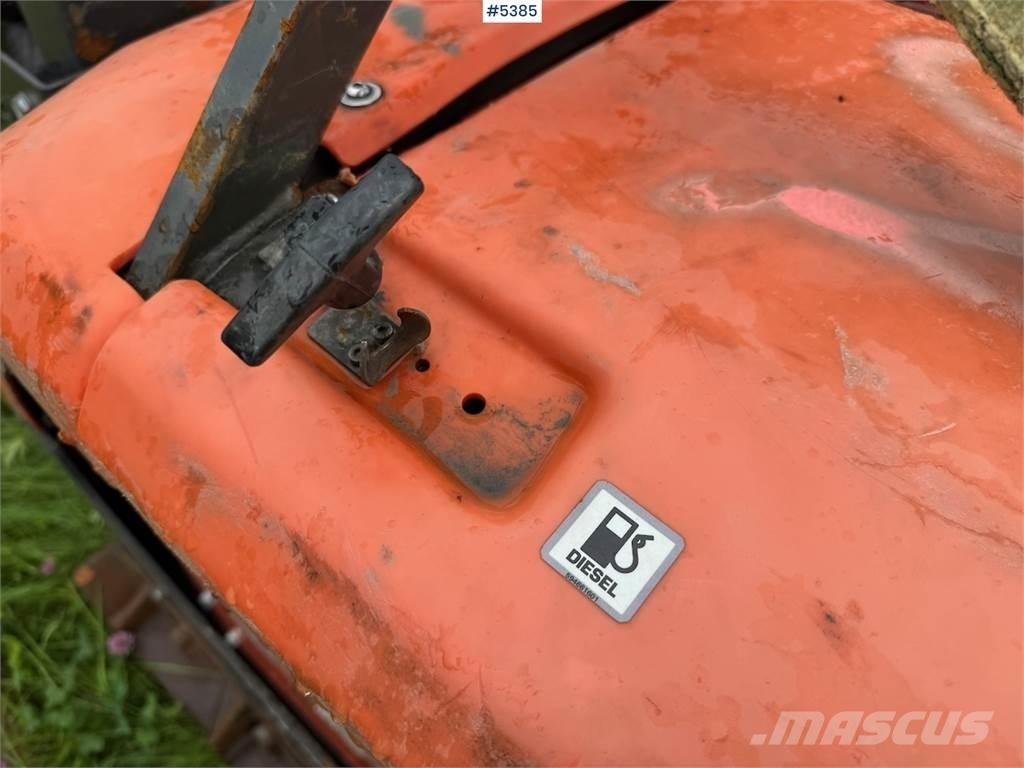 Husqvarna LG 504 Diger toprak isleme makina ve aksesuarlari