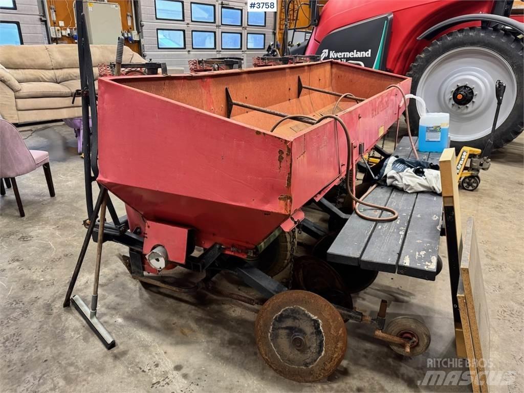 Hylleberg 442 Diger tarim makinalari