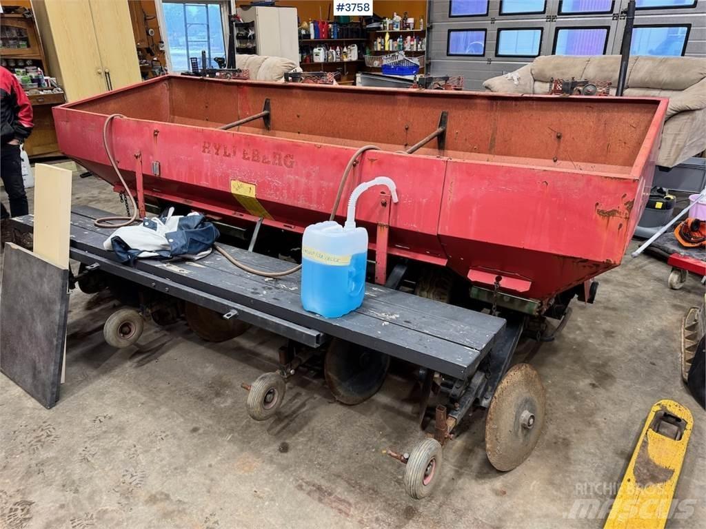 Hylleberg 442 Diger tarim makinalari