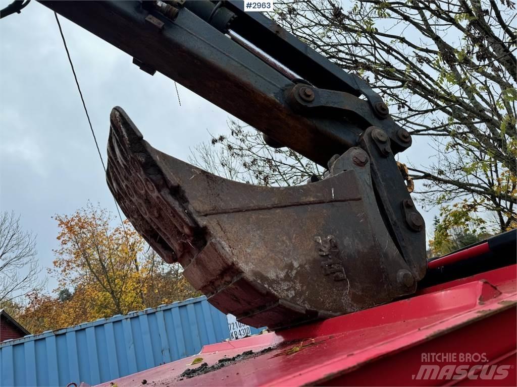 Hymax 740 Traktörler