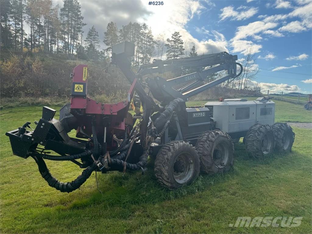 Hypro 500 Biçerdöverler