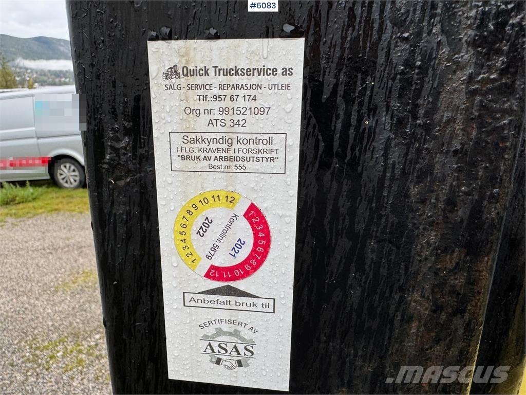 Hyster H3.00XM Diger