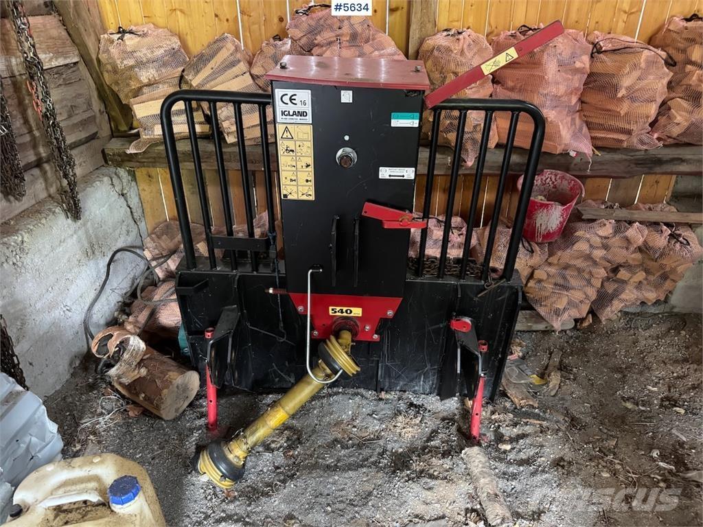 Igland 4001 Diger parçalar