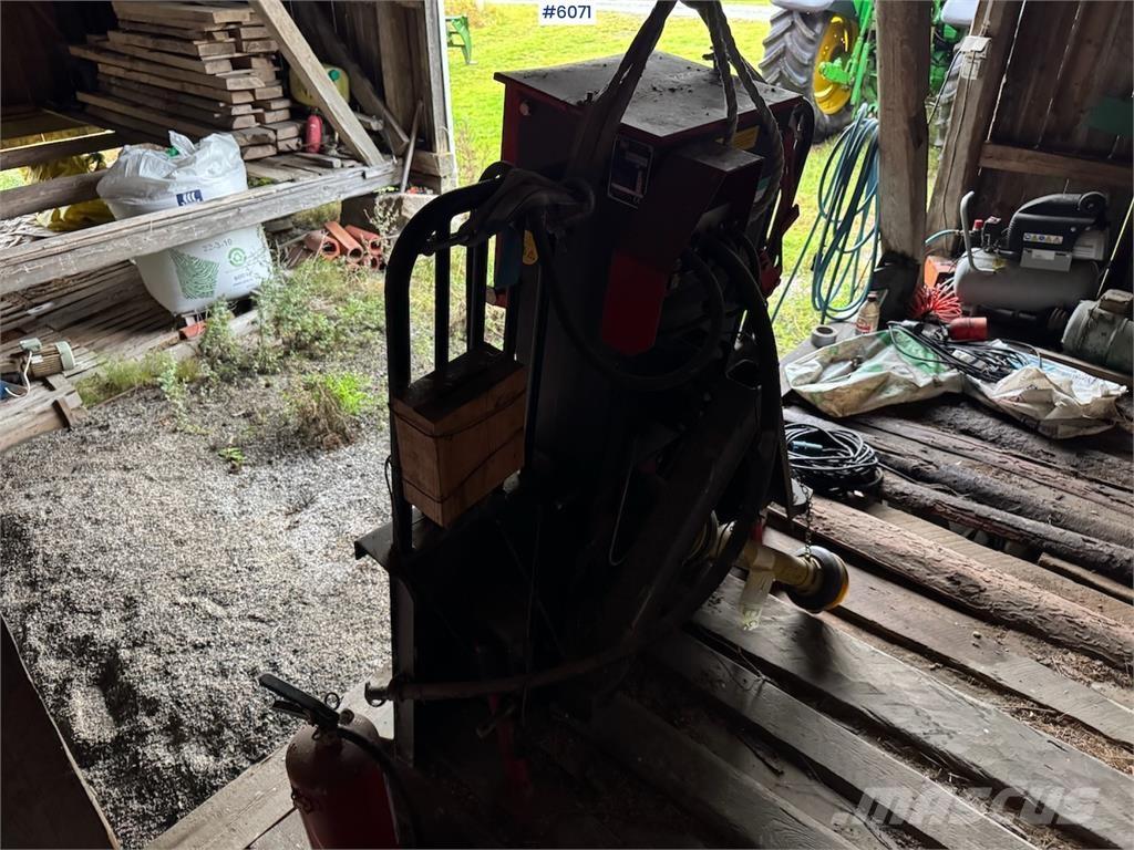 Igland 4201 vinsj Diger parçalar