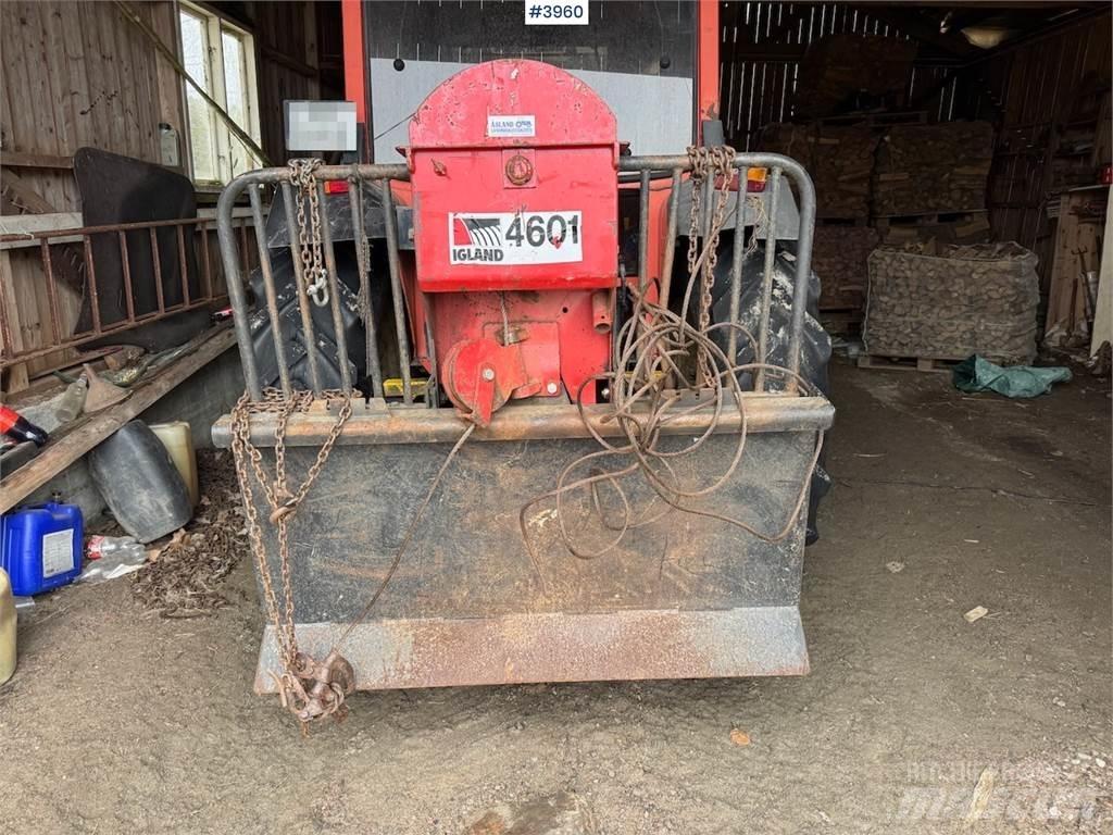 Igland 4610 Diger