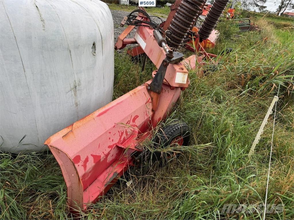Igland RB 2870 Kar küreme biçaklari