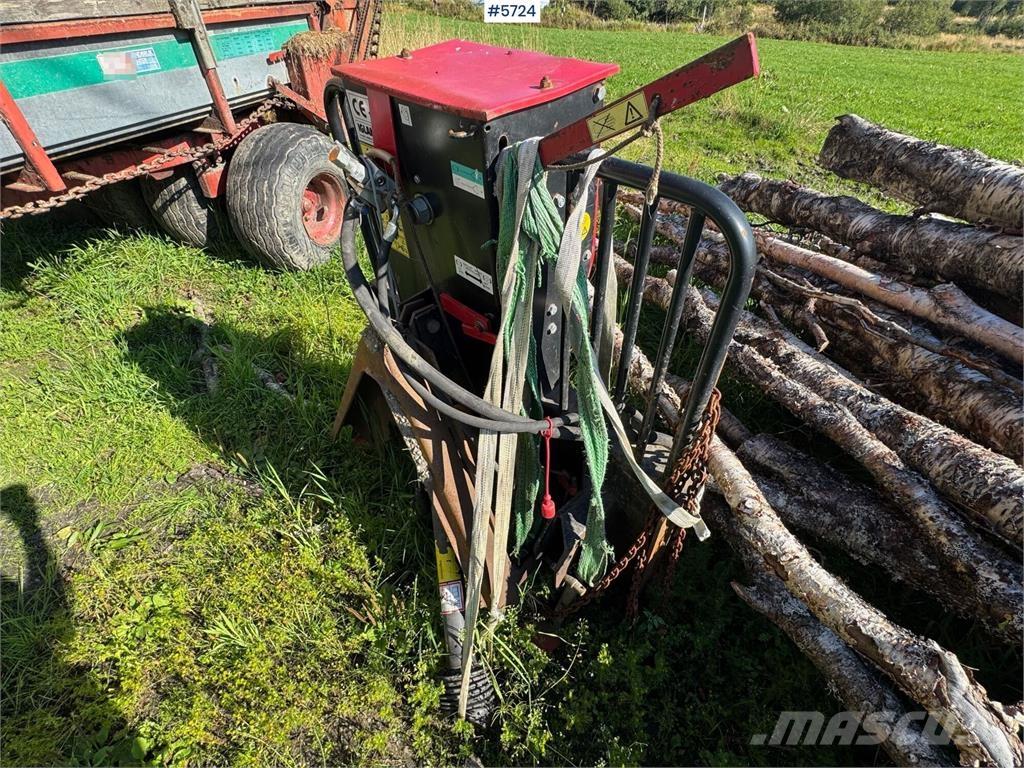 Igland Skogsvinsj Diger parçalar