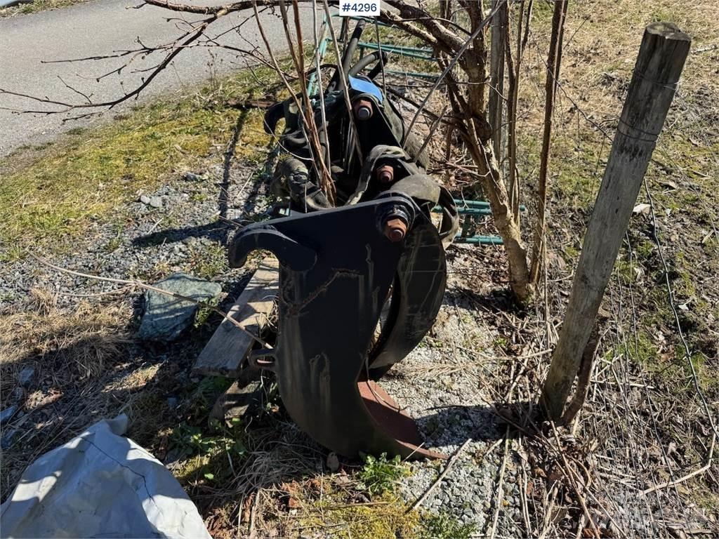 Igland Tømmerklo Diger tarim makinalari