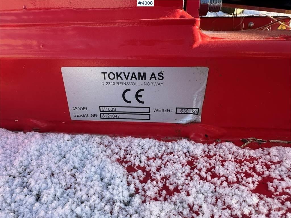 Ilsbo M160S Diger tarim makinalari