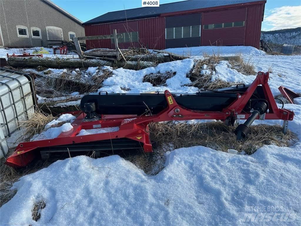 Ilsbo M160S Diger tarim makinalari
