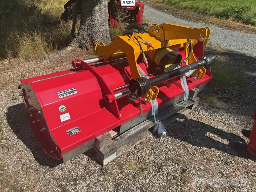 INO Euro 230 Diger toprak isleme makina ve aksesuarlari