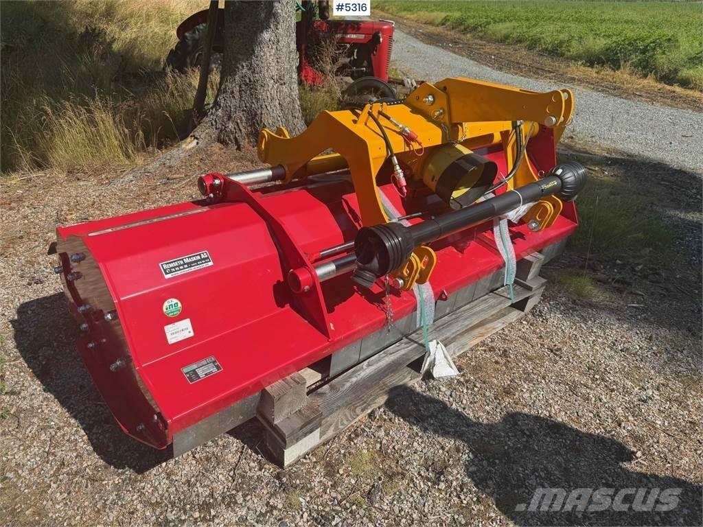 INO Euro 230 Diger toprak isleme makina ve aksesuarlari