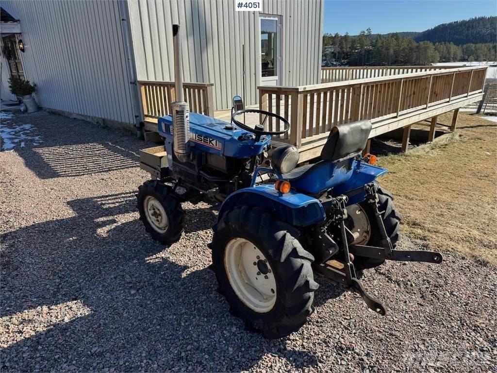 Iseki 2140 Traktörler