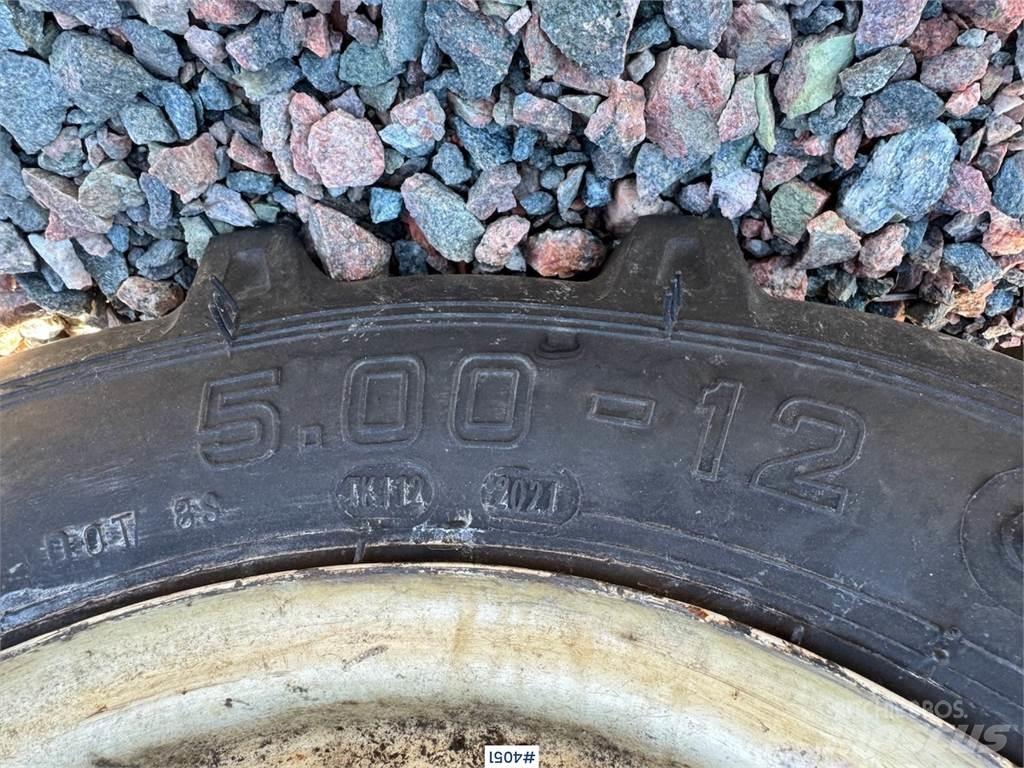 Iseki 2140 Traktörler