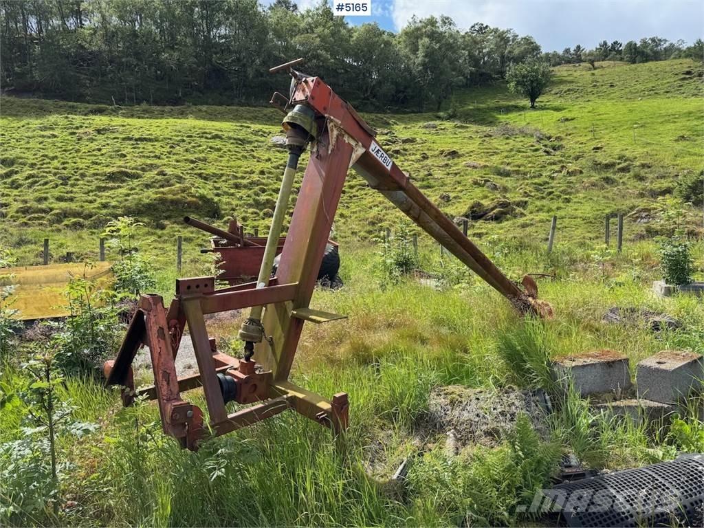  Jærbu T-1 Mibzerler