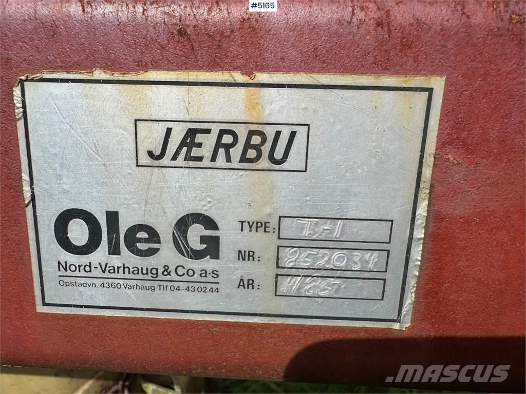  Jærbu T-1 Mibzerler