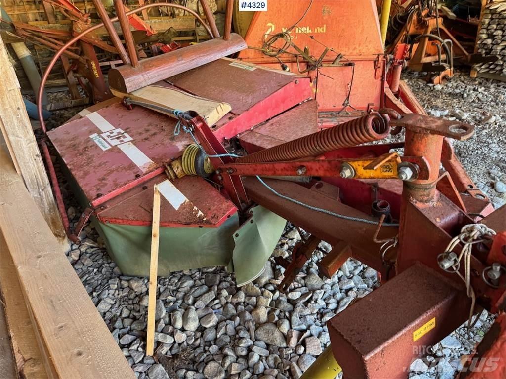 JF CM 1900 Diger hasat ve söküm makinaları