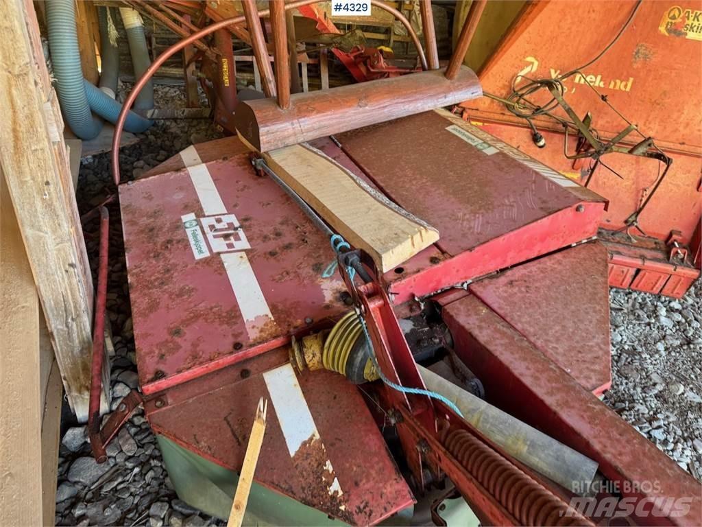 JF CM 1900 Diger hasat ve söküm makinaları