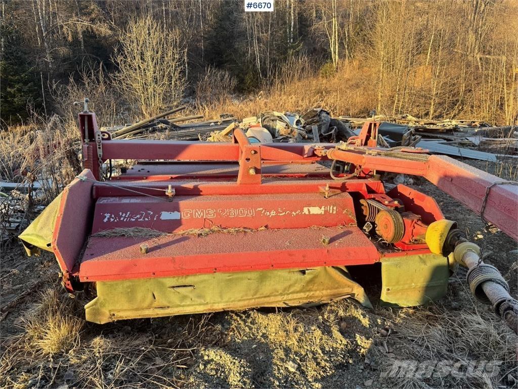 JF CMS2800 Mibzerler